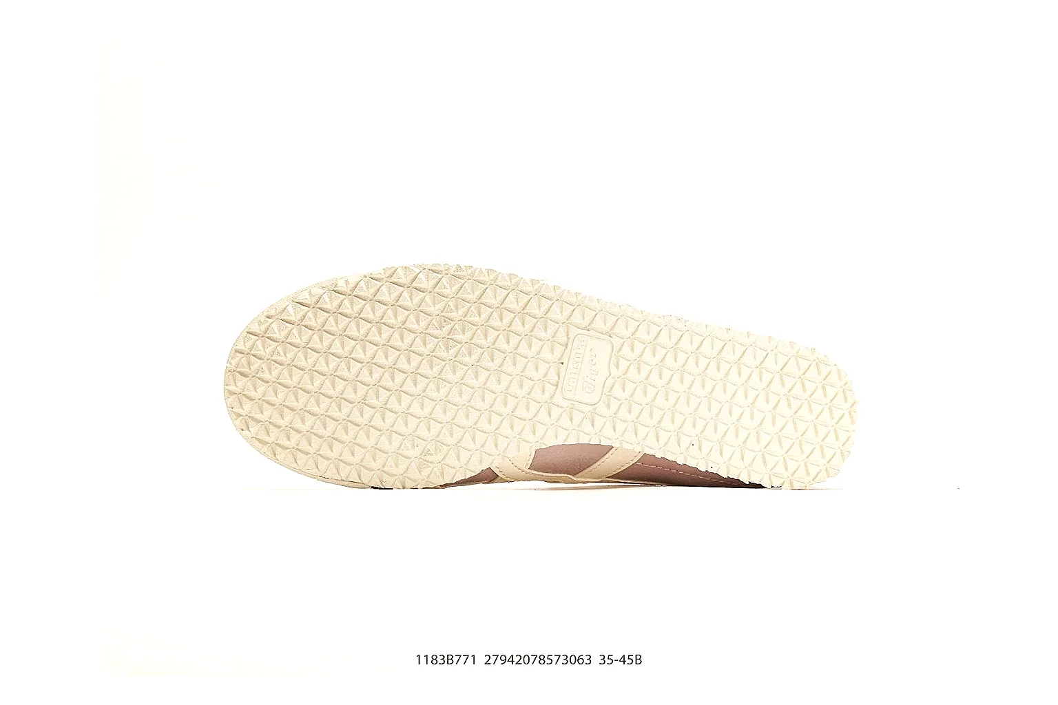 find list Onitsuka Tiger Mexico 66 Pink White Sneakers product image thumbnail 5