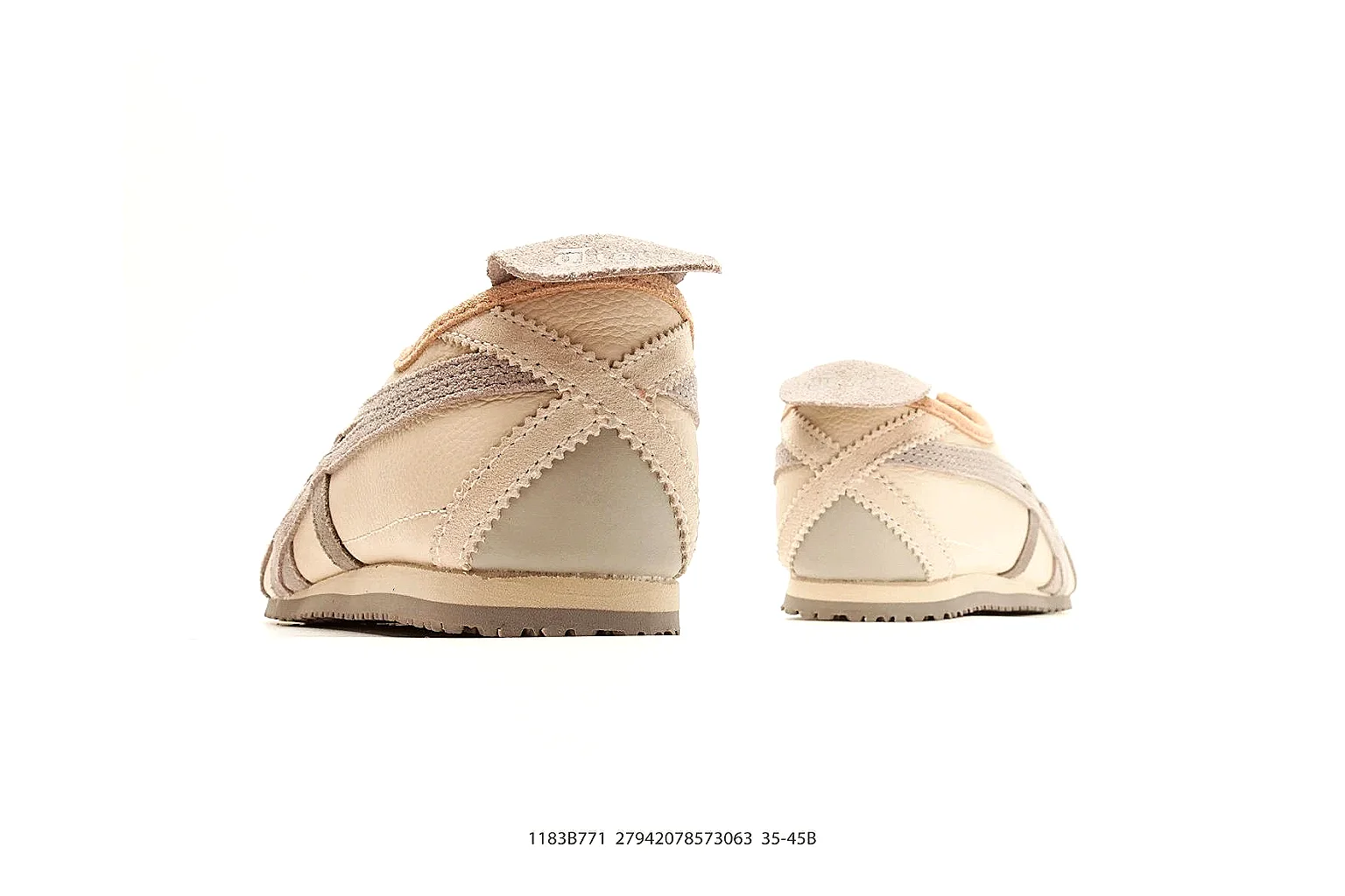 find list Onitsuka Tiger Mexico 66 Tan Brown Sneakers product image thumbnail 4