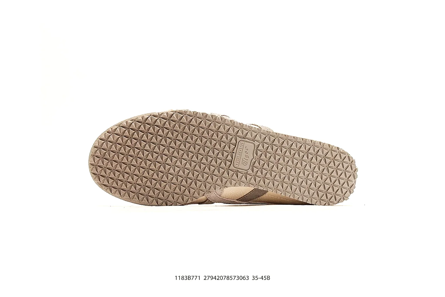 find list Onitsuka Tiger Mexico 66 Tan Brown Sneakers product image thumbnail 5