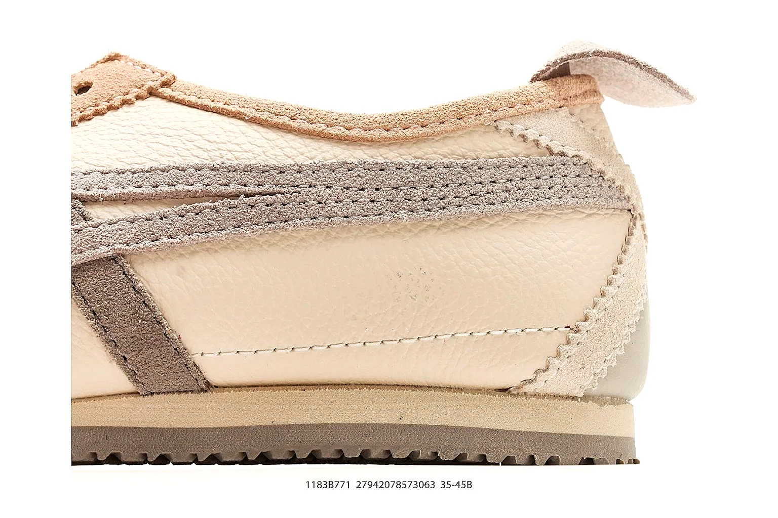 find list Onitsuka Tiger Mexico 66 Tan Brown Sneakers product image thumbnail 6