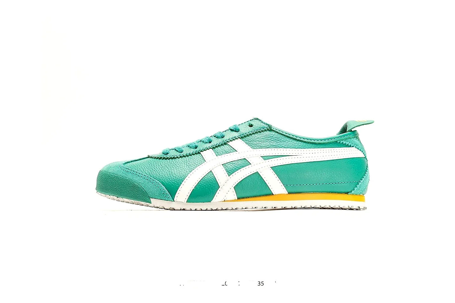 find list Onitsuka Tiger Mexico 66 Green White Sneakers product image