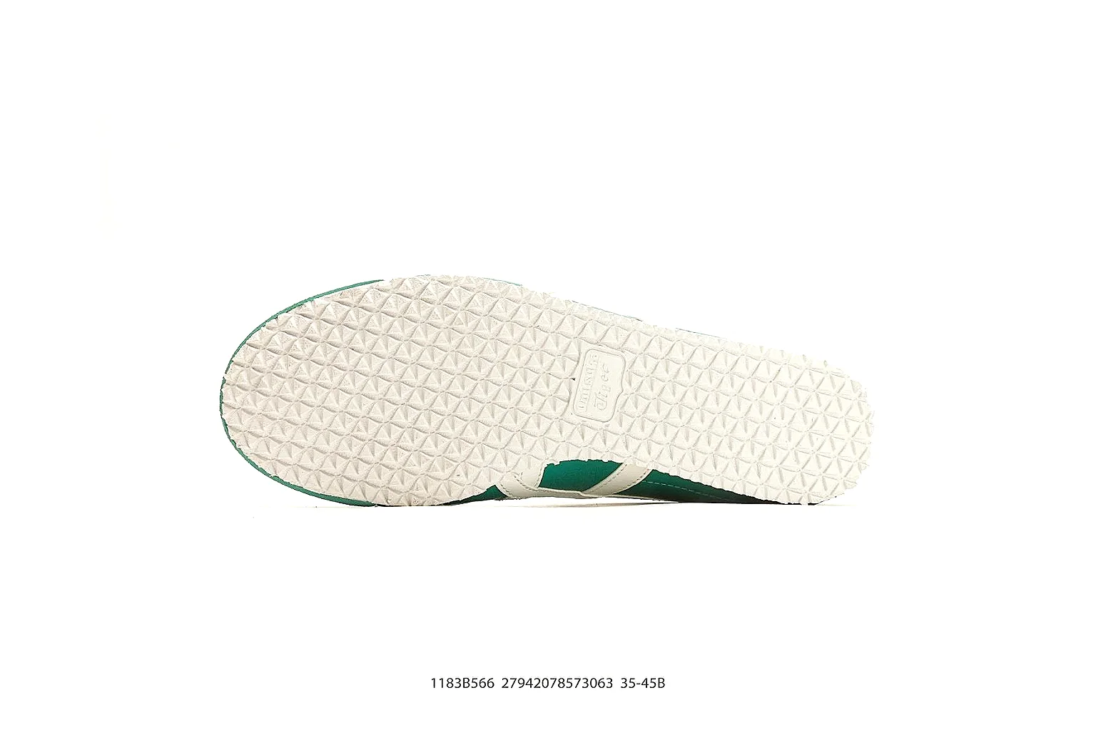 find list Onitsuka Tiger Mexico 66 Green White Sneakers product image thumbnail 5