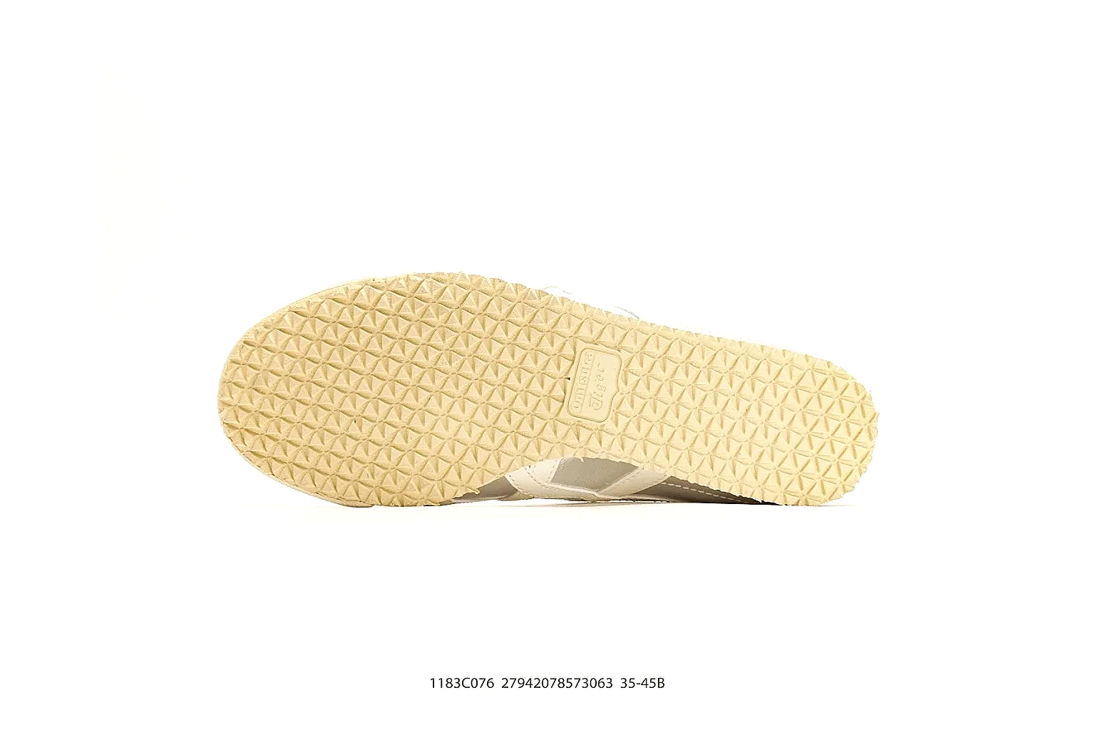 find list Onitsuka Tiger Mexico 66 Silver White Sneakers product image thumbnail 5