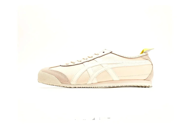 find list Onitsuka Tiger Mexico 66 Cream Yellow Sneakers product image