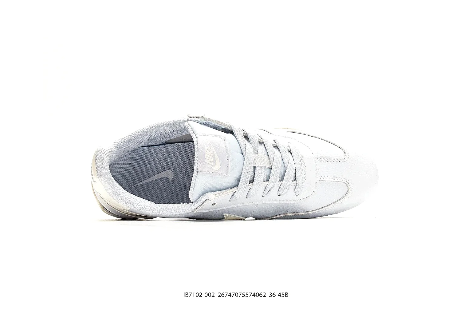 find list Nike Sprint White Cream Sneakers product image thumbnail 3