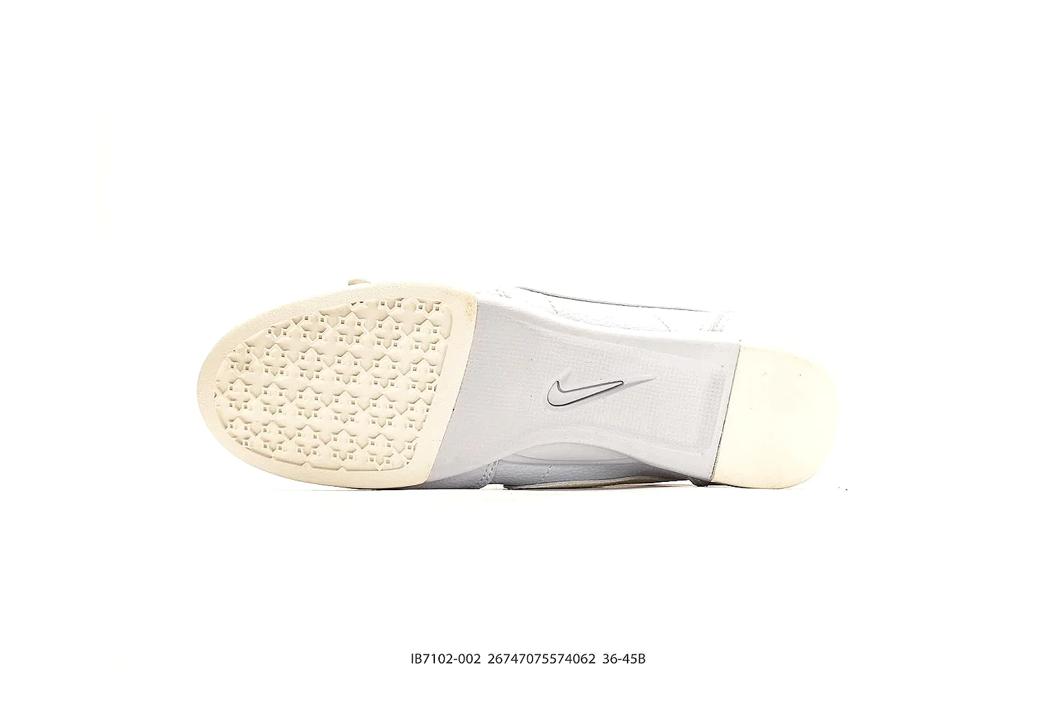 find list Nike Sprint White Cream Sneakers product image thumbnail 5