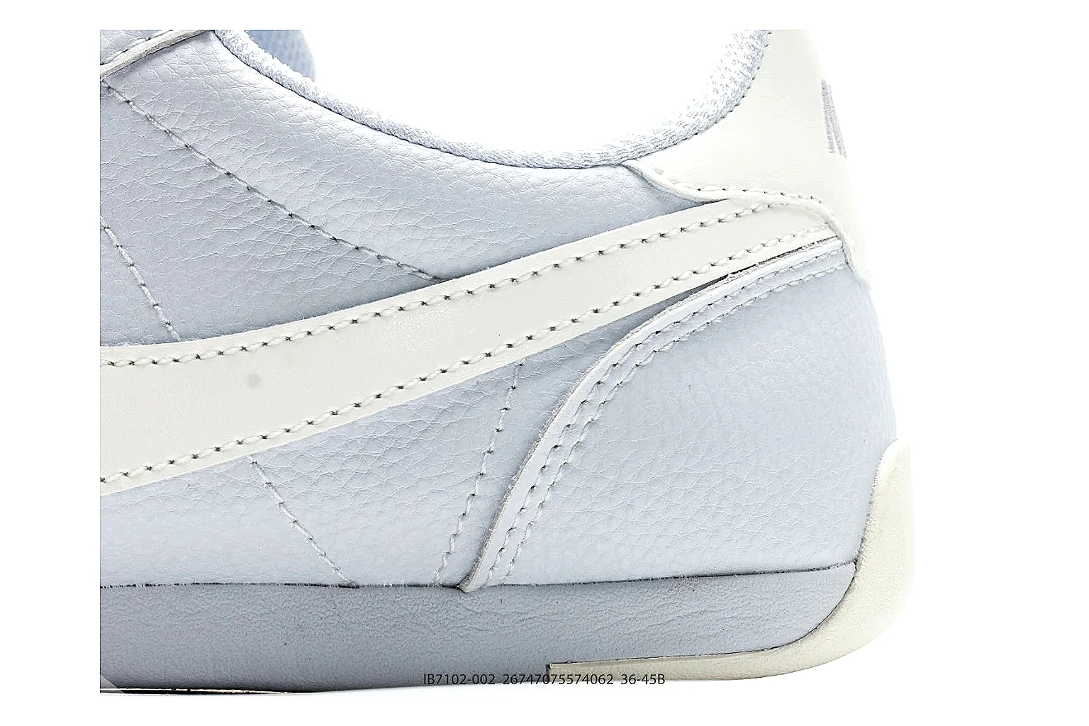 find list Nike Sprint White Cream Sneakers product image thumbnail 6