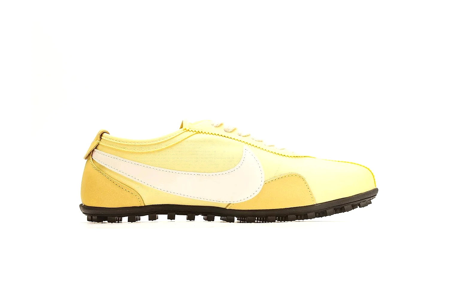 Nike Moon Yellow Retro Running Style Sneakers thumbnail 2
