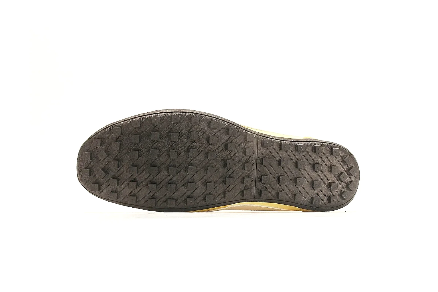 Nike Moon Yellow Retro Running Style Sneakers thumbnail 5
