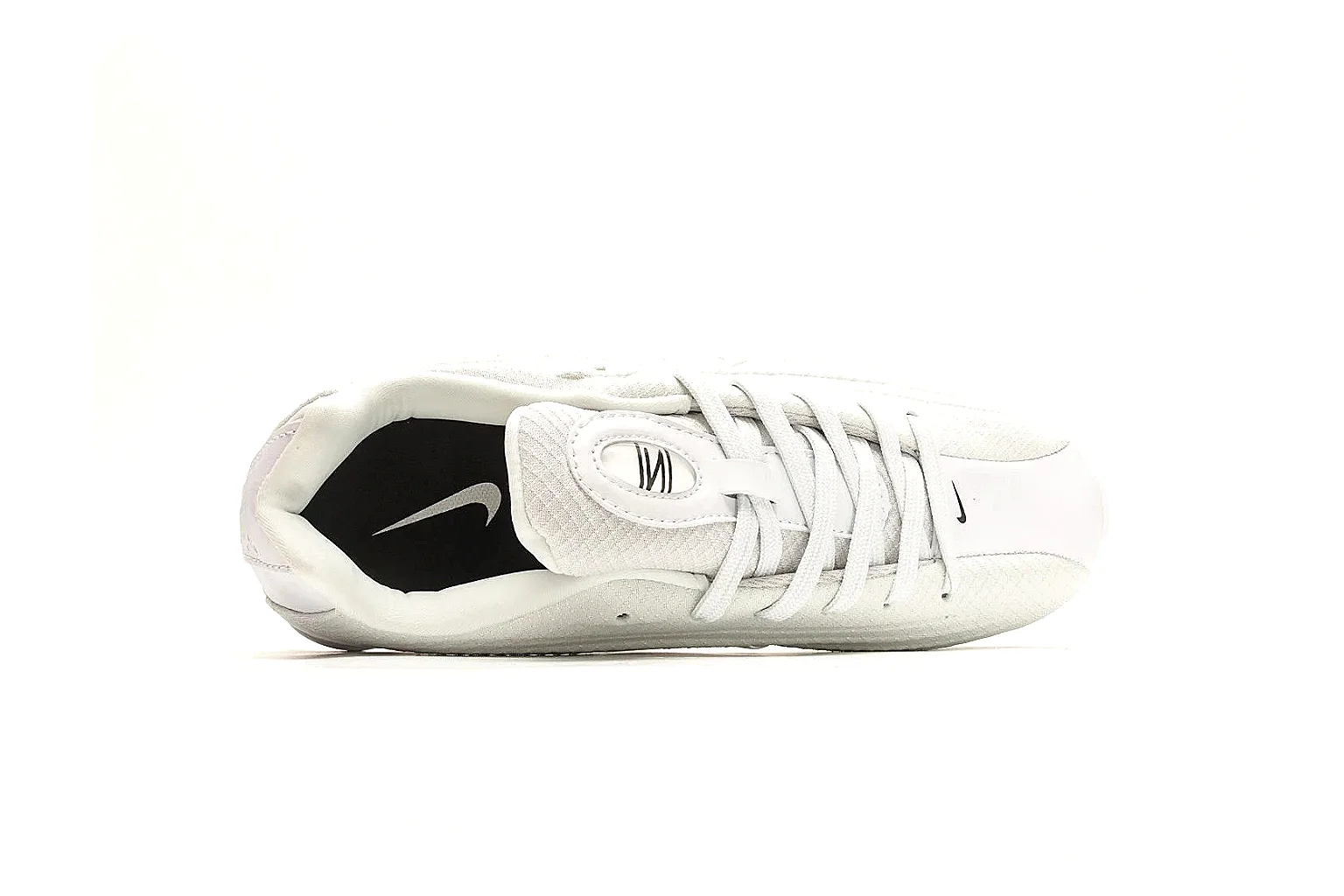 Nike Shox Z White Retro Running Style Sneakers thumbnail 3