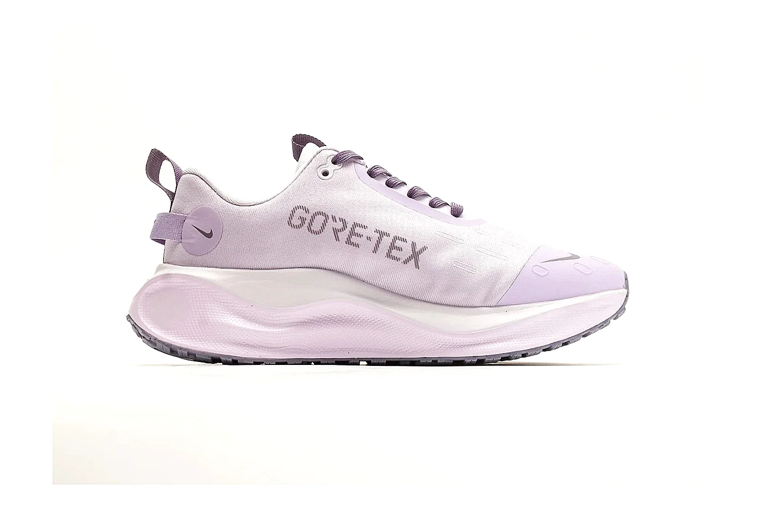 Nike ReactX GORE-TEX Lilac Running Style Sneakers thumbnail 2