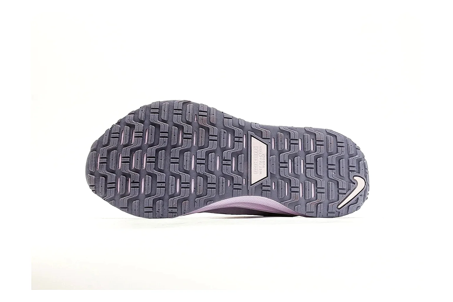 Nike ReactX GORE-TEX Lilac Running Style Sneakers thumbnail 5