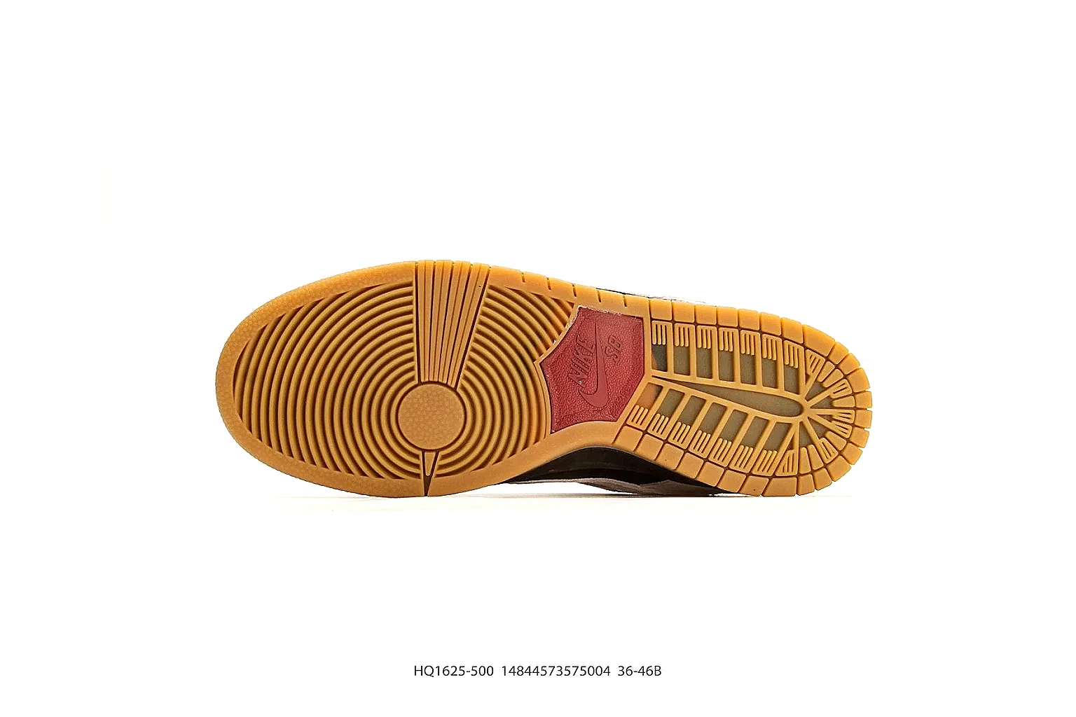Nike Dunk Low Beige Black Product Image thumbnail 5