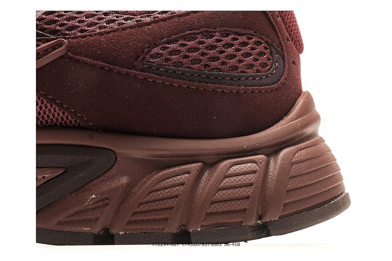 Asics Gel Runner Brown Product Image thumbnail 6