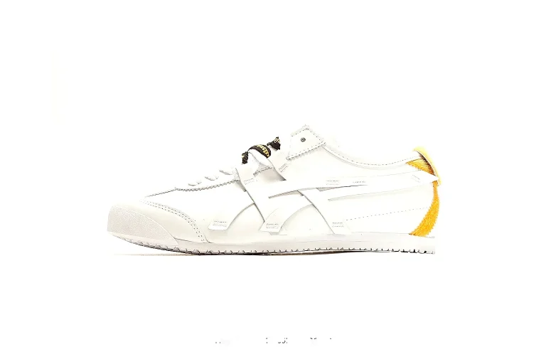 Onitsuka Tiger Mexico 66 White Yellow Product Image