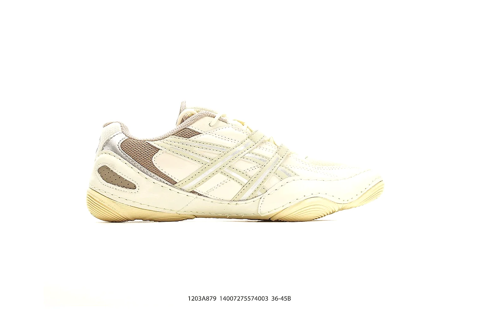Asics Gel Runner Cream Brown Product Image thumbnail 2