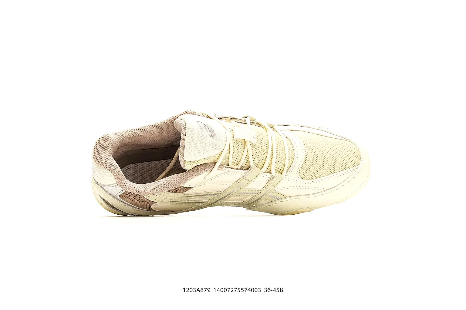 Asics Gel Runner Cream Brown Product Image thumbnail 3