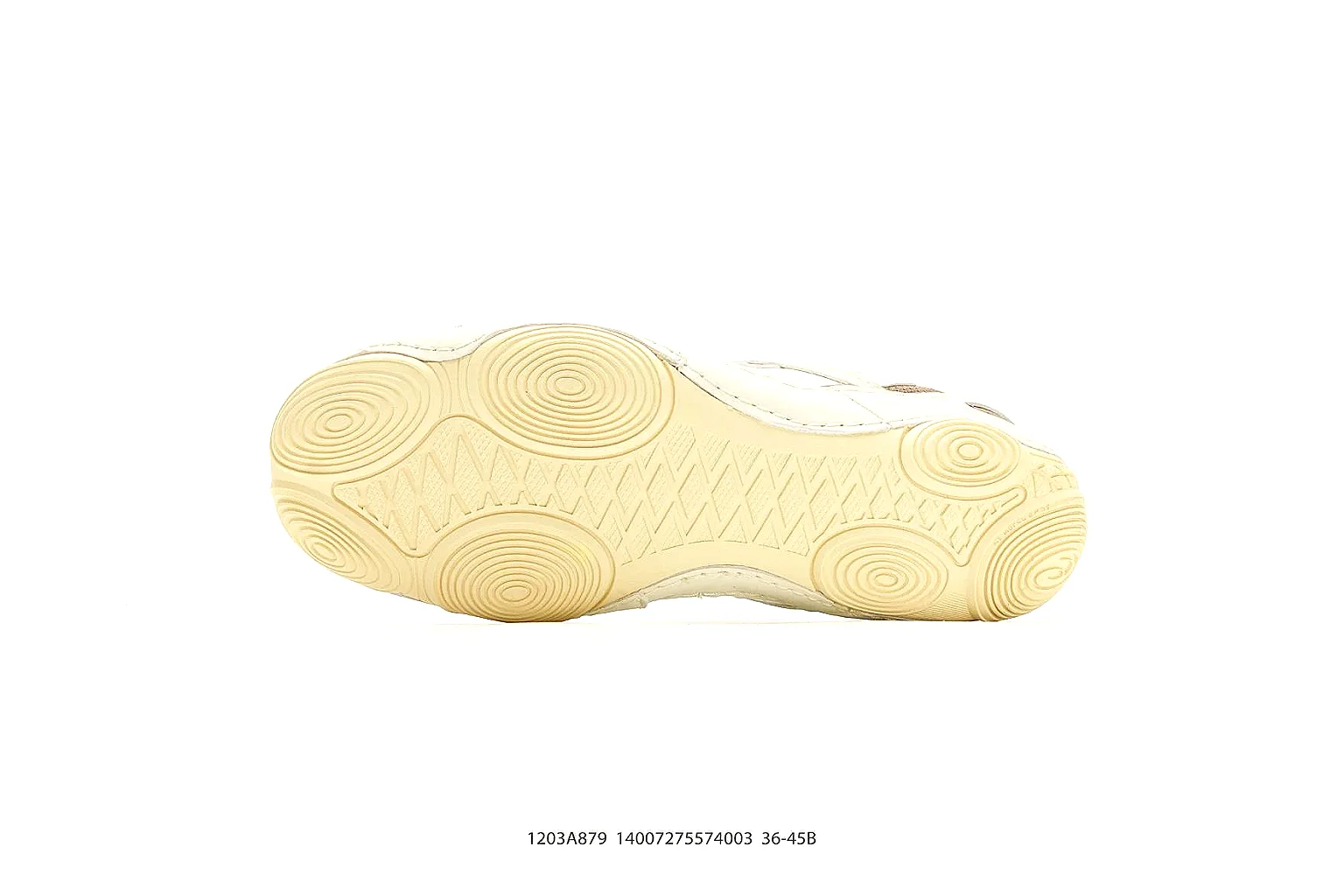 Asics Gel Runner Cream Brown Product Image thumbnail 5
