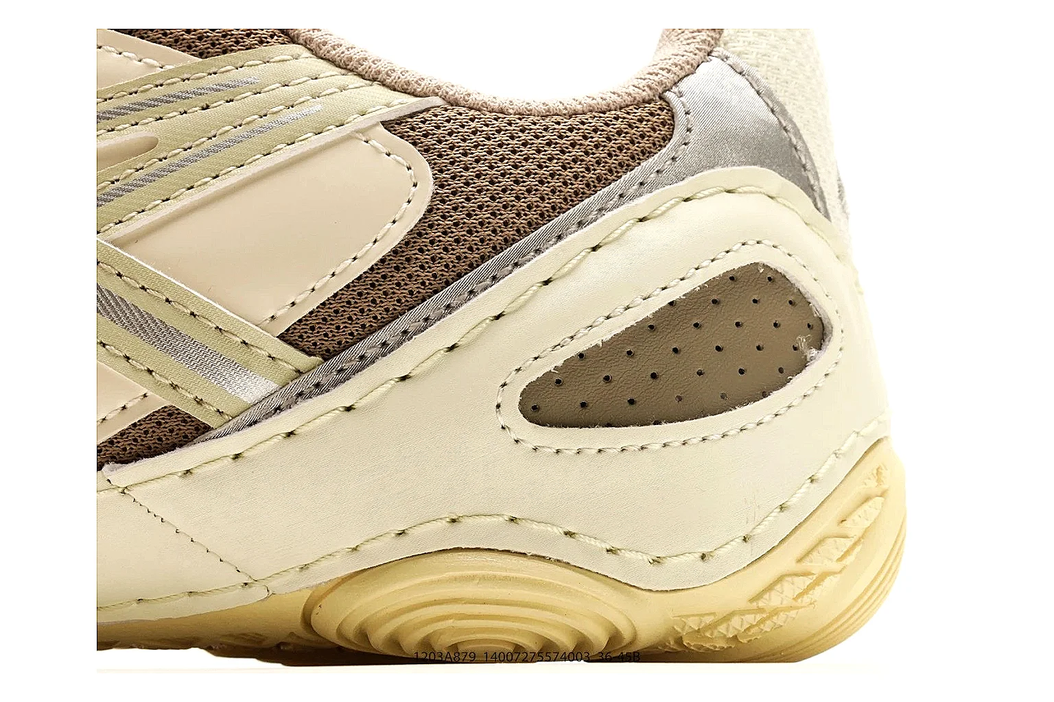 Asics Gel Runner Cream Brown Product Image thumbnail 6