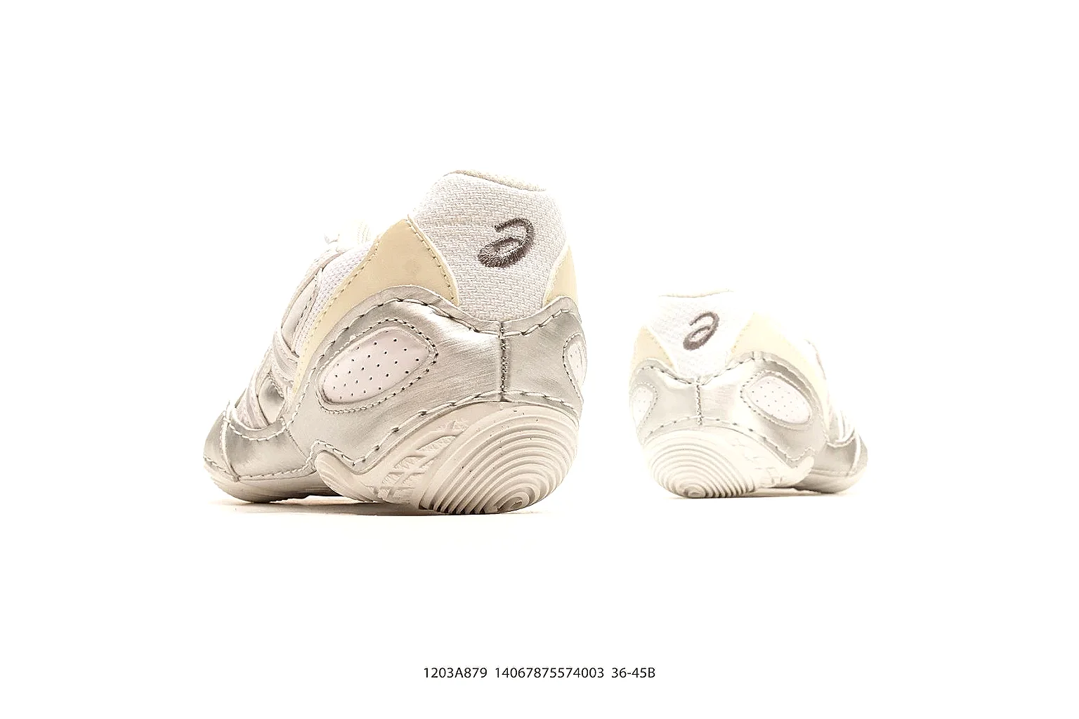 Asics Gel Runner Cream Product Image thumbnail 4