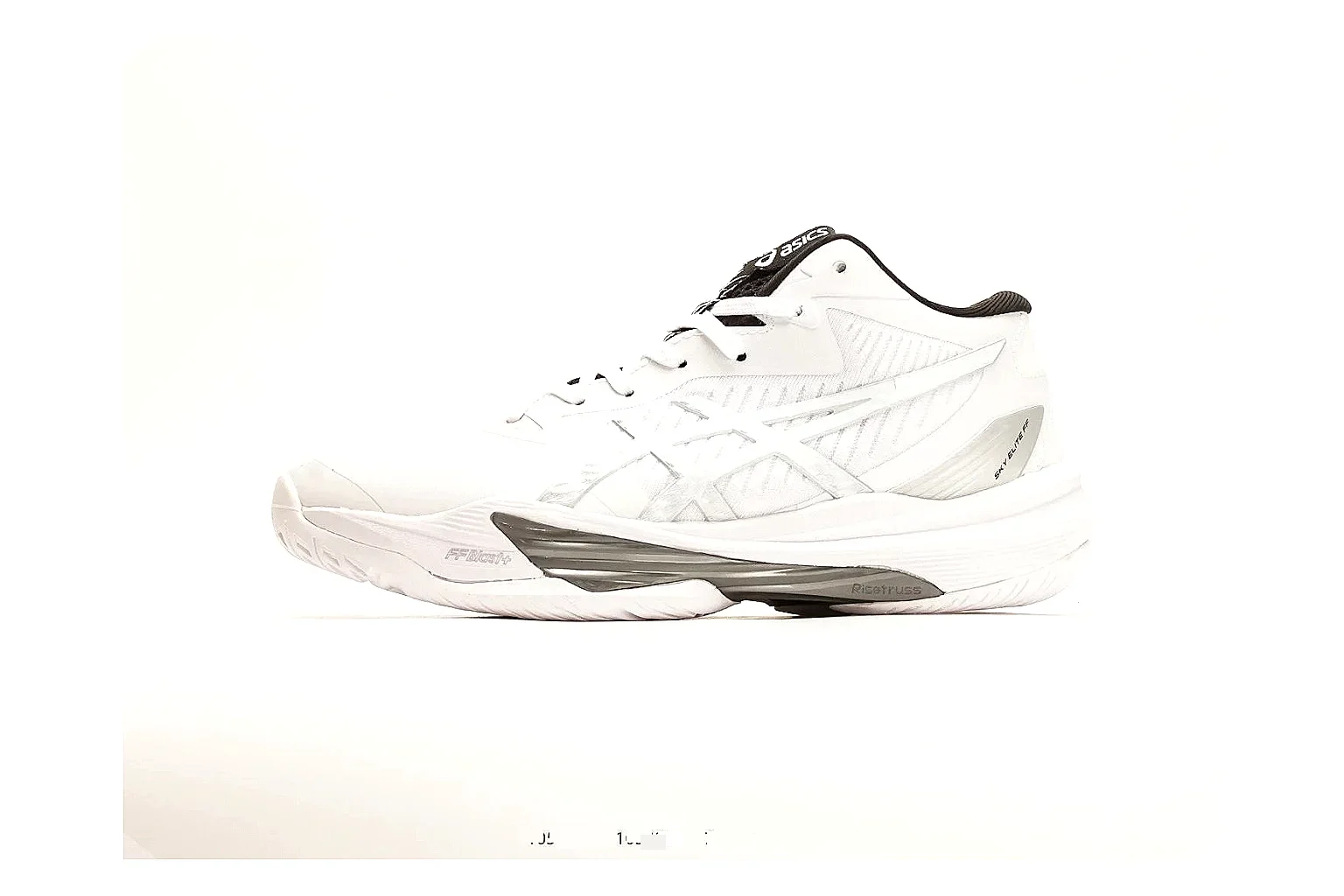 Other Training Runner White Black Product Image