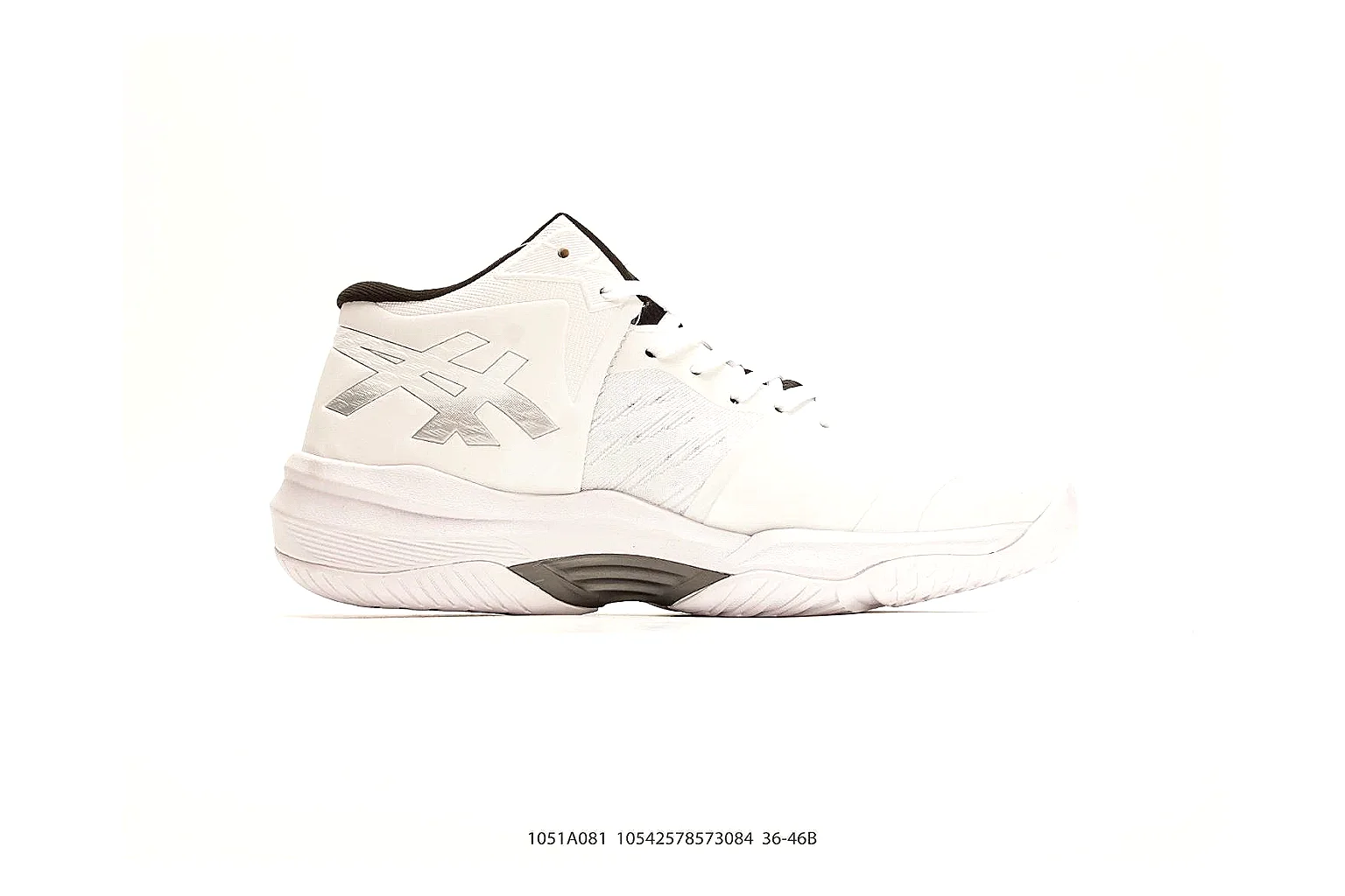Other Training Runner White Black Product Image thumbnail 2