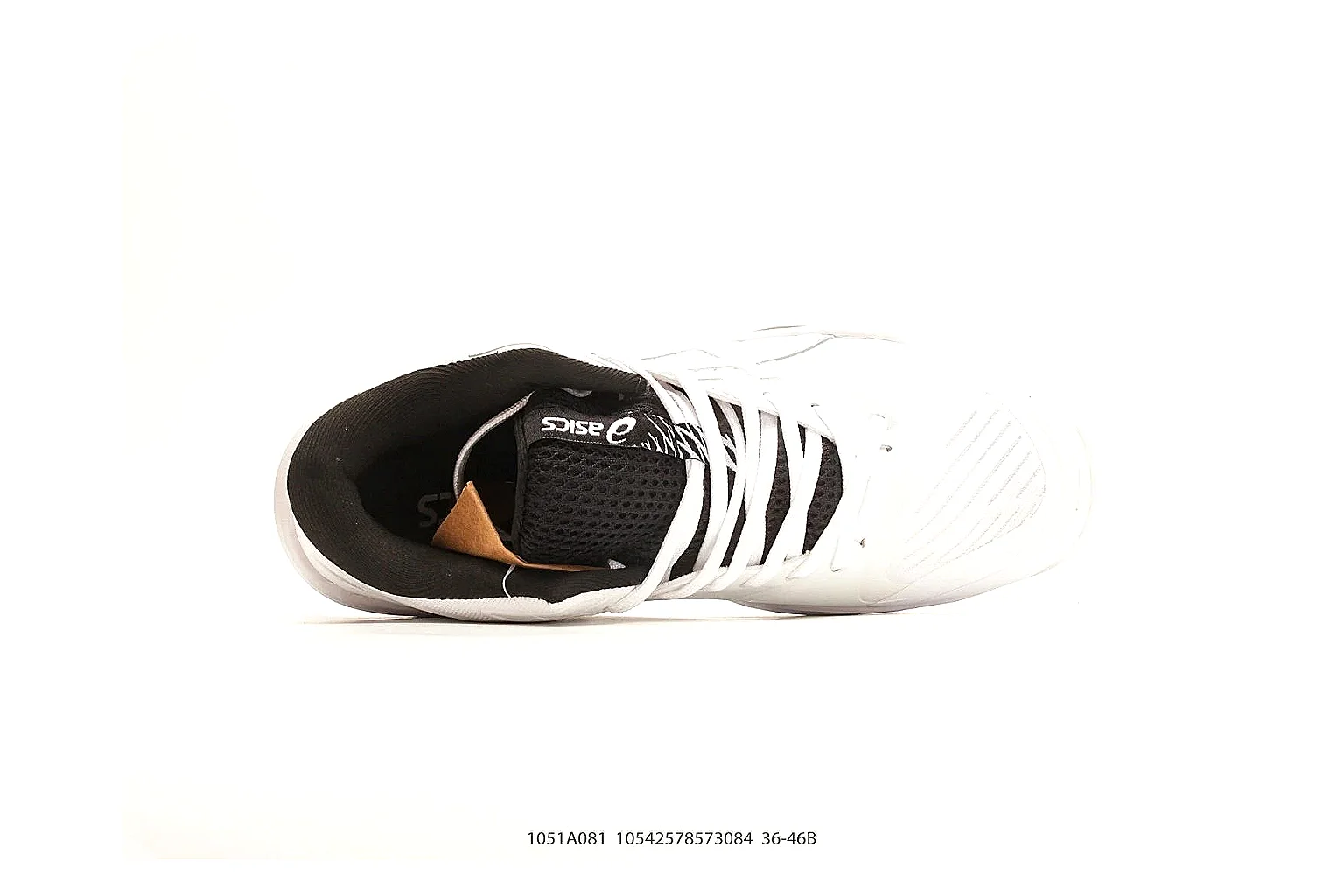 Other Training Runner White Black Product Image thumbnail 3