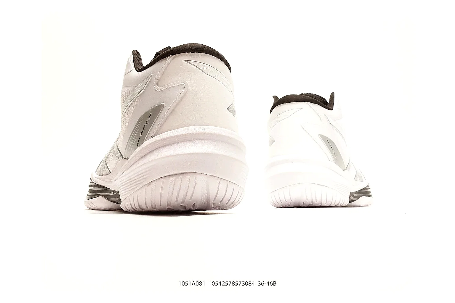 Other Training Runner White Black Product Image thumbnail 4