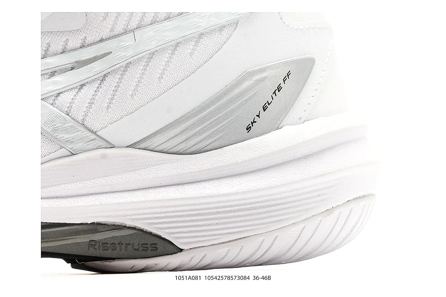 Other Training Runner White Black Product Image thumbnail 6