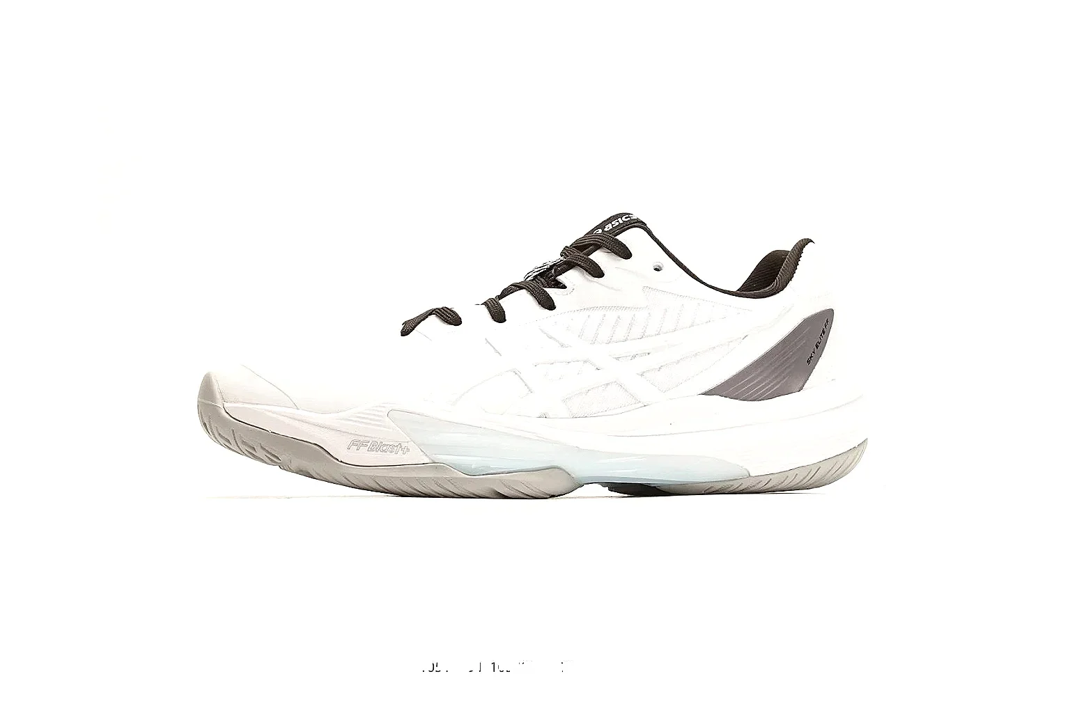Other Training Runner White Black Product Image