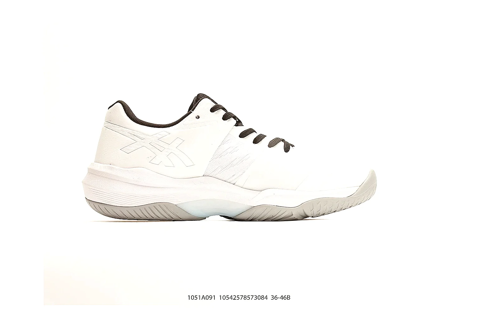Other Training Runner White Black Product Image thumbnail 2
