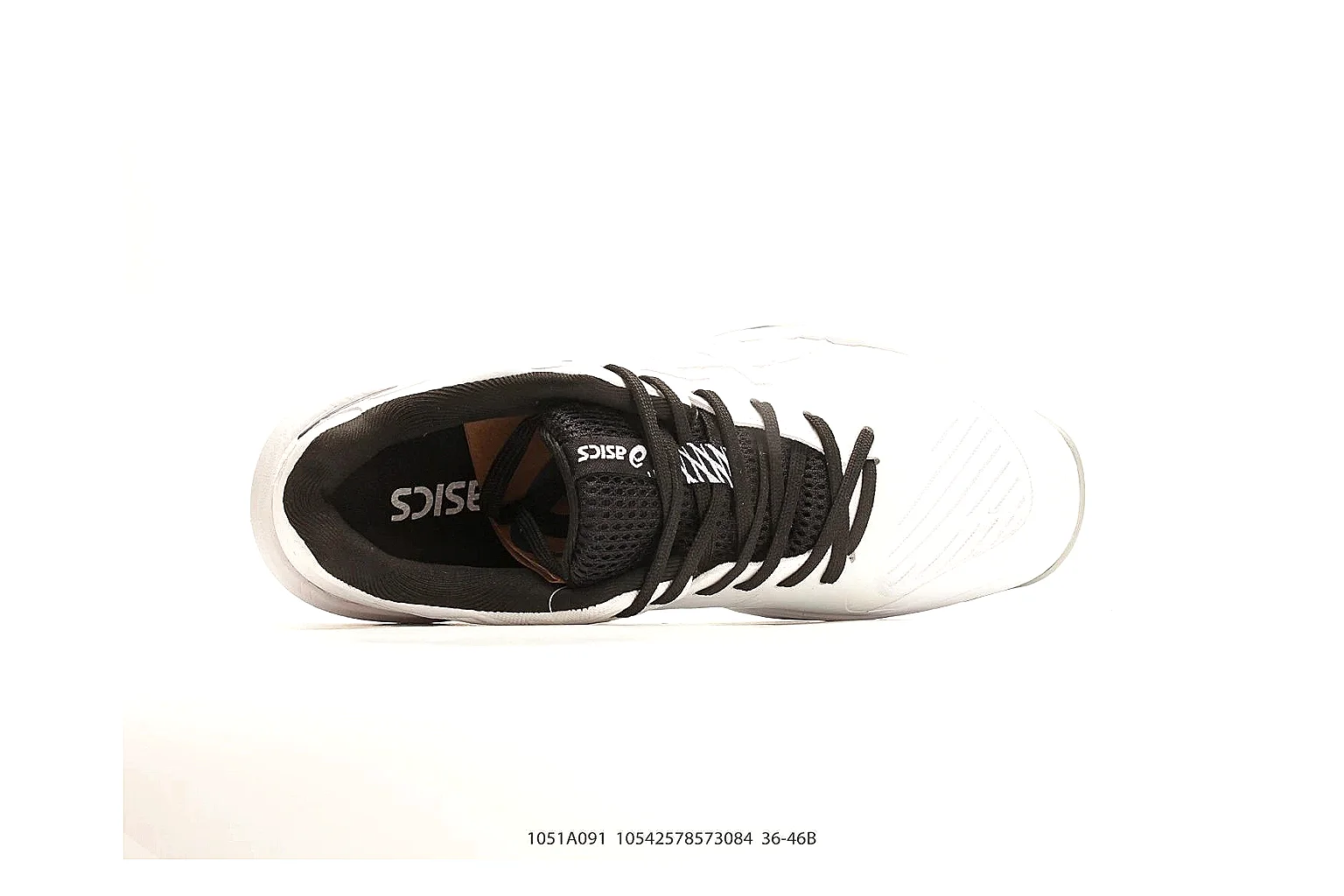 Other Training Runner White Black Product Image thumbnail 3