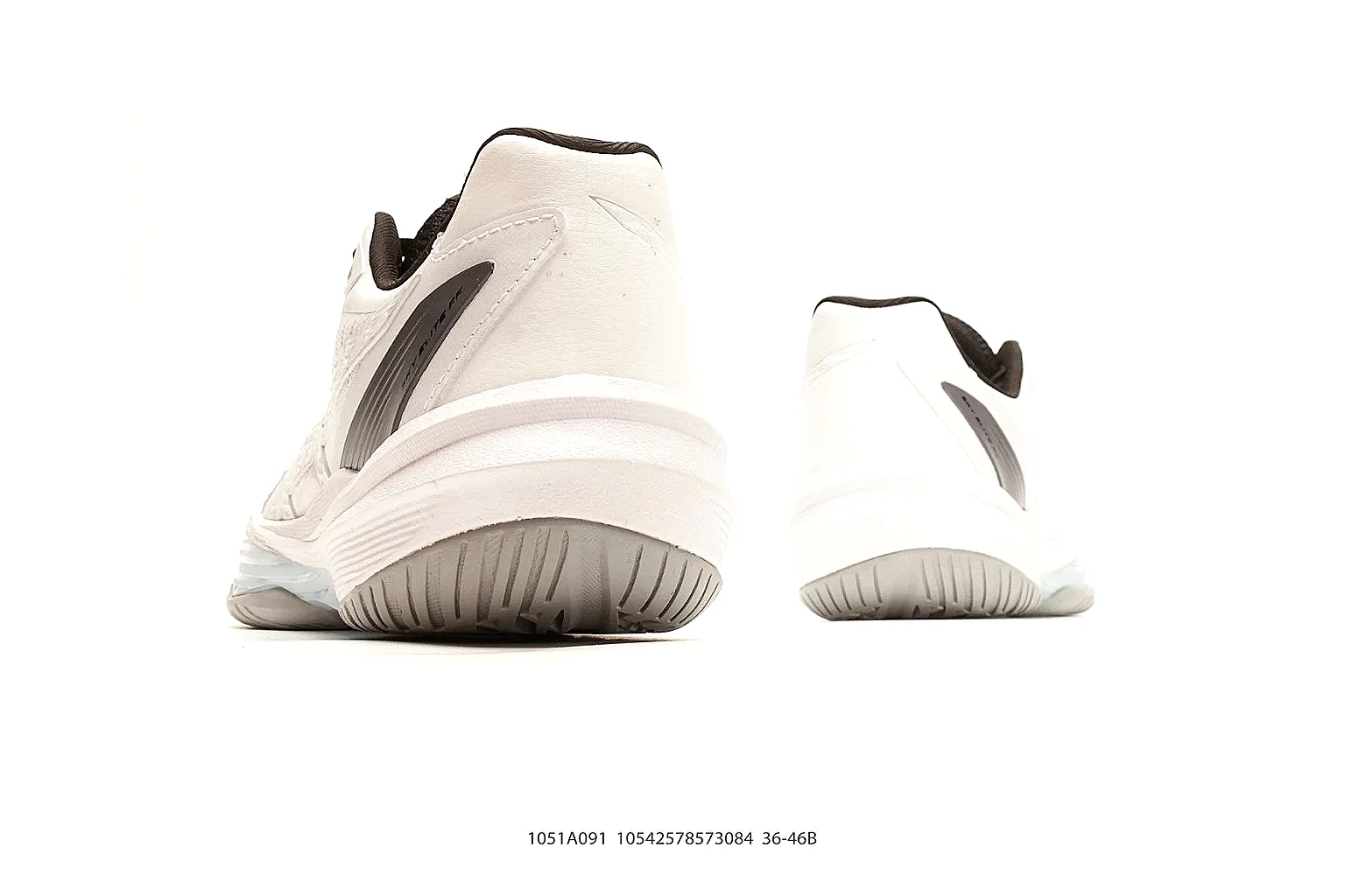 Other Training Runner White Black Product Image thumbnail 4