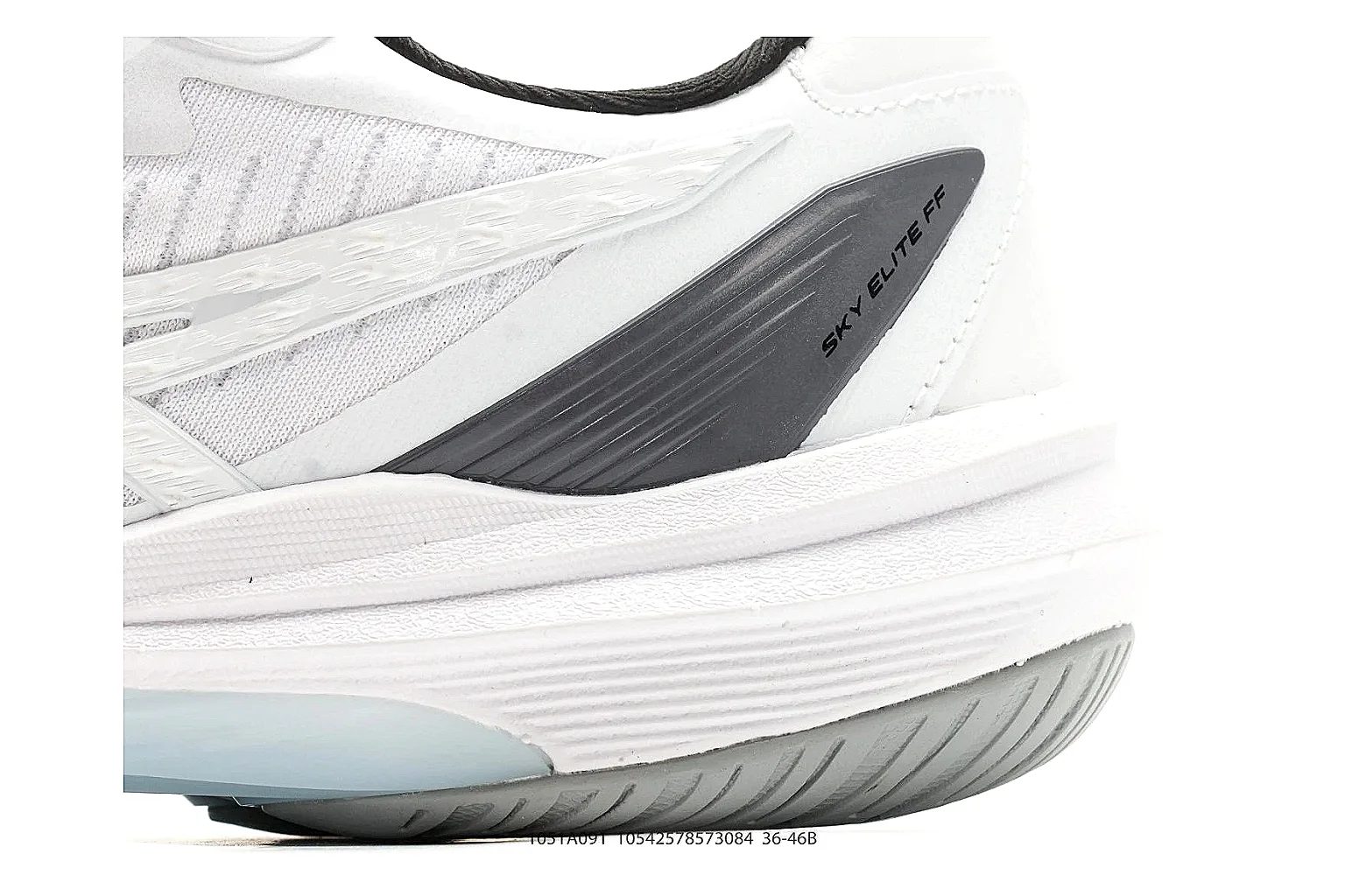 Other Training Runner White Black Product Image thumbnail 6