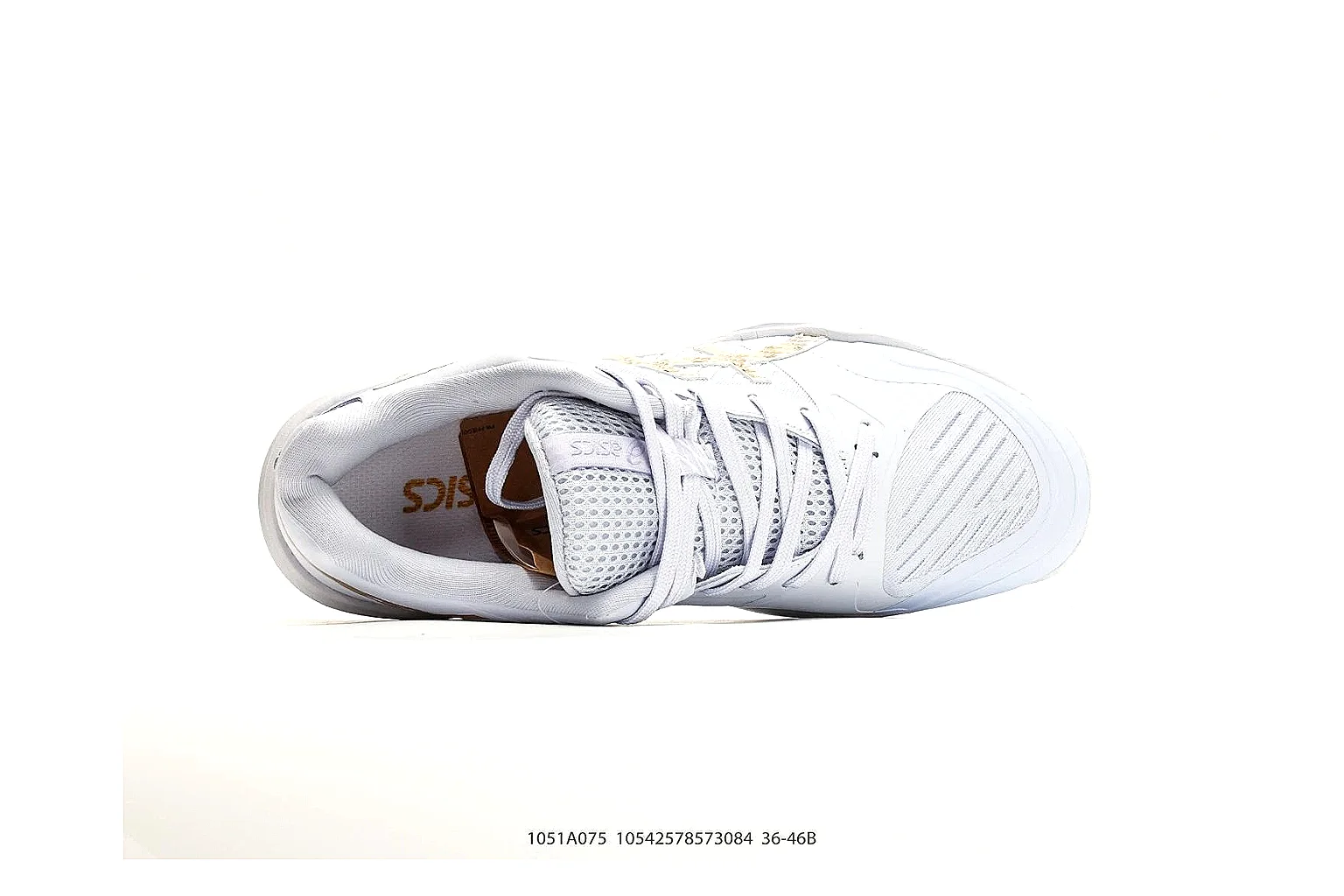 Other Court Runner White Purple Product Image thumbnail 3