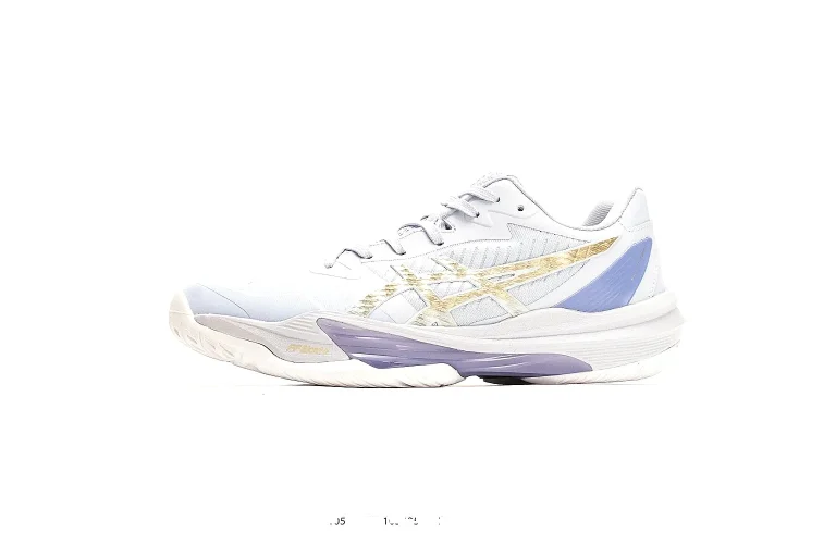 Other Court Runner White Purple Product Image