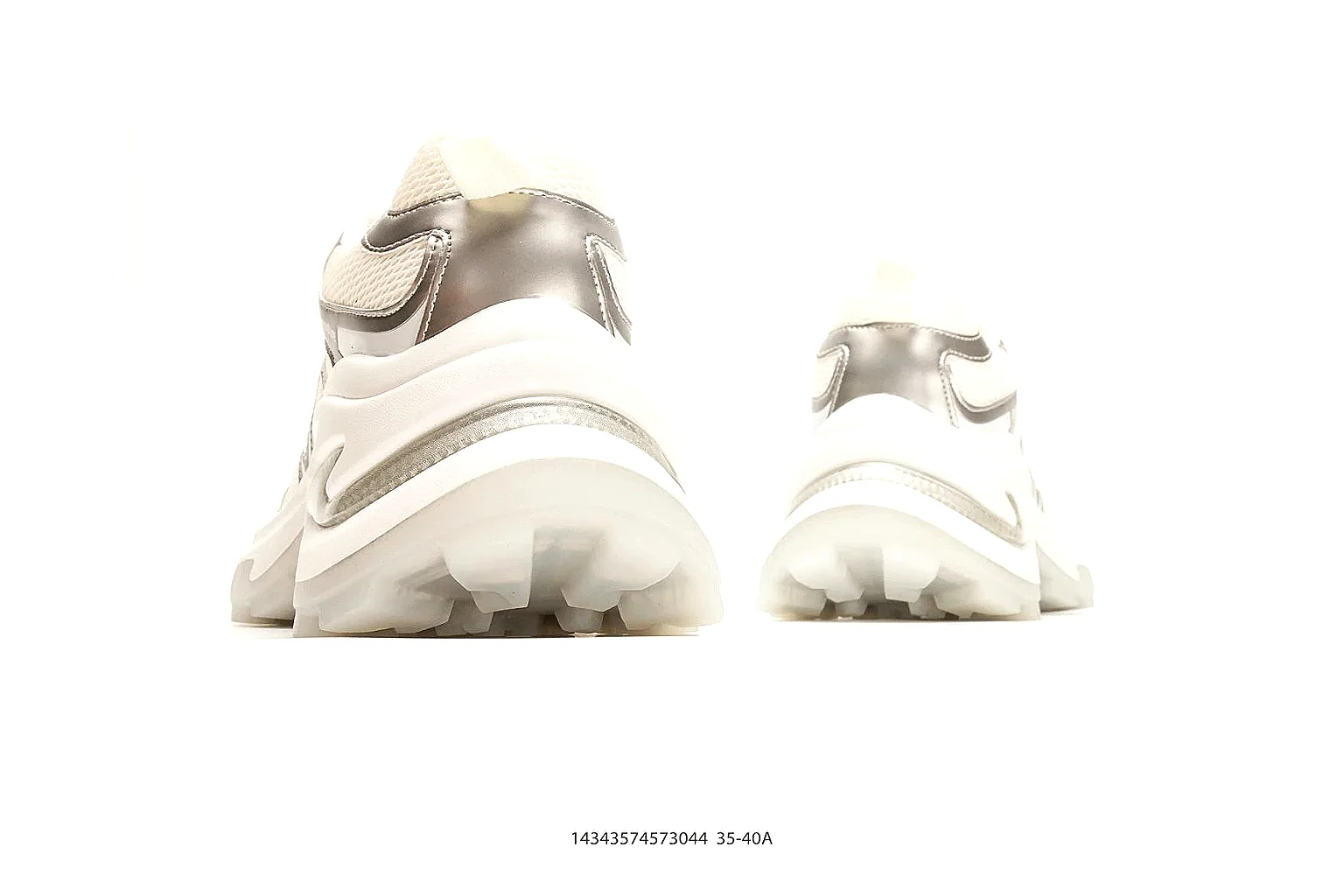 Other Chunky Runner White Cream Product Image thumbnail 4
