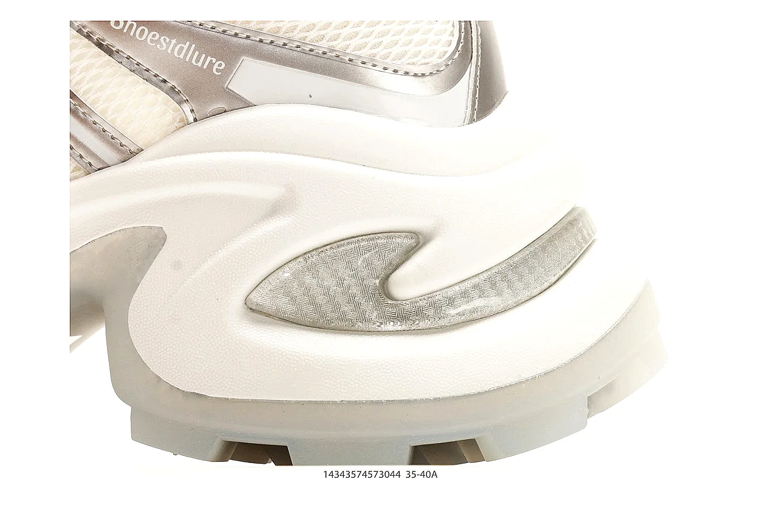 Other Chunky Runner White Cream Product Image thumbnail 6