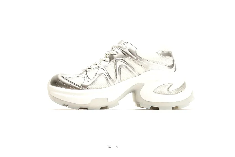 Other Chunky Runner White Cream Product Image
