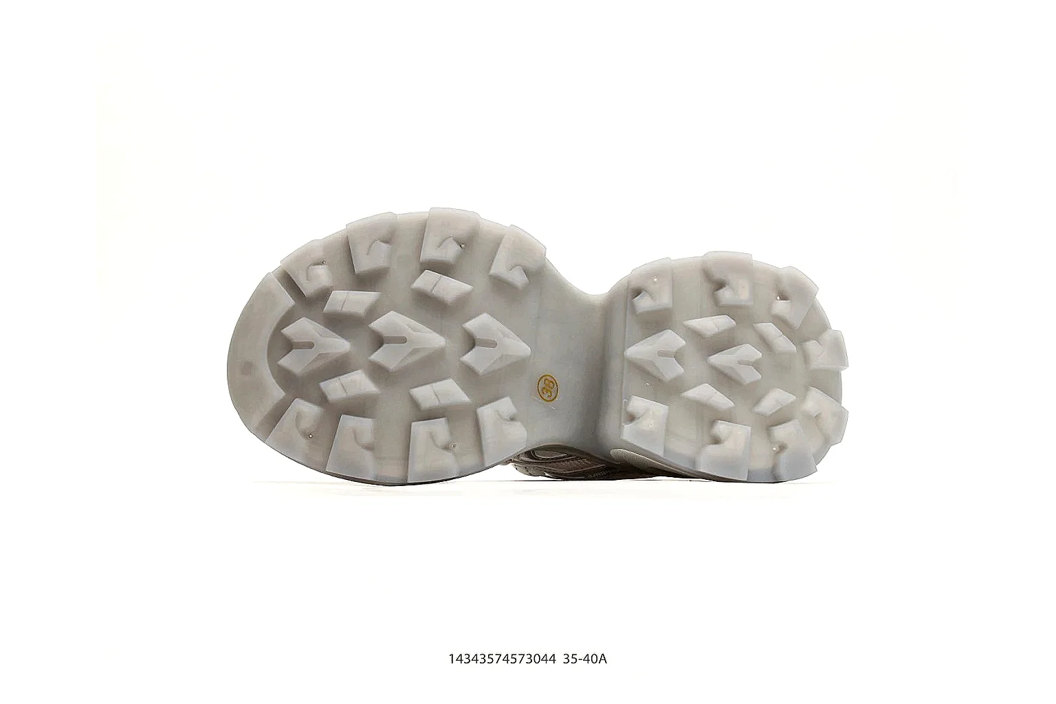 Other Chunky Runner Silver Gray Product Image thumbnail 5