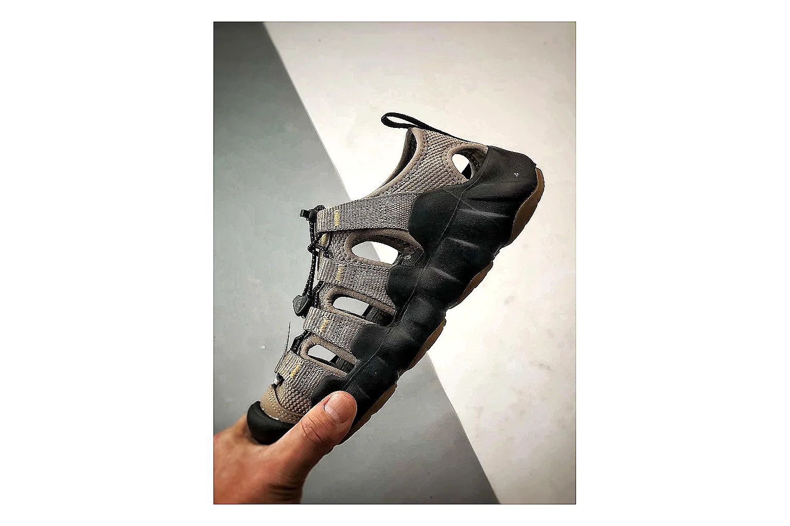 KEEN Jasper Sandal Black Brown Product Image thumbnail 4