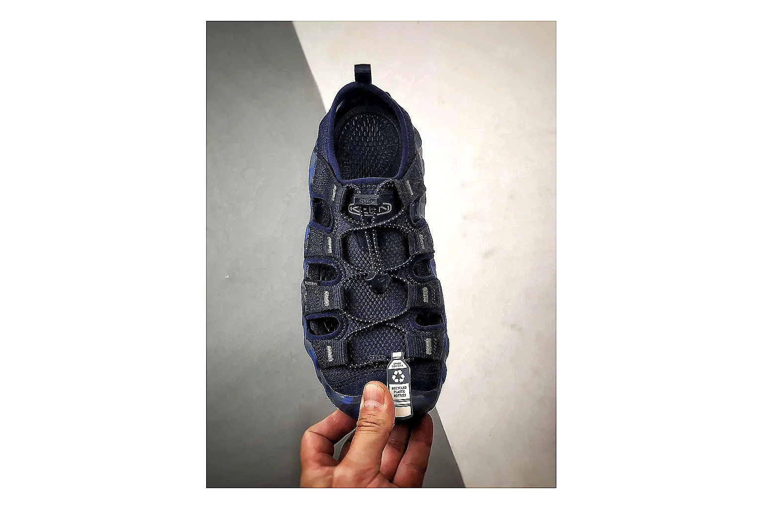 KEEN Jasper Sandal Navy Blue Product Image thumbnail 2