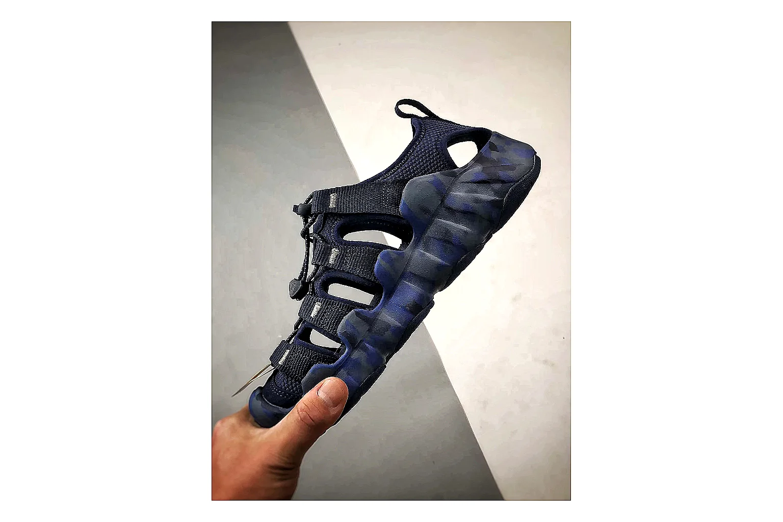 KEEN Jasper Sandal Navy Blue Product Image thumbnail 4