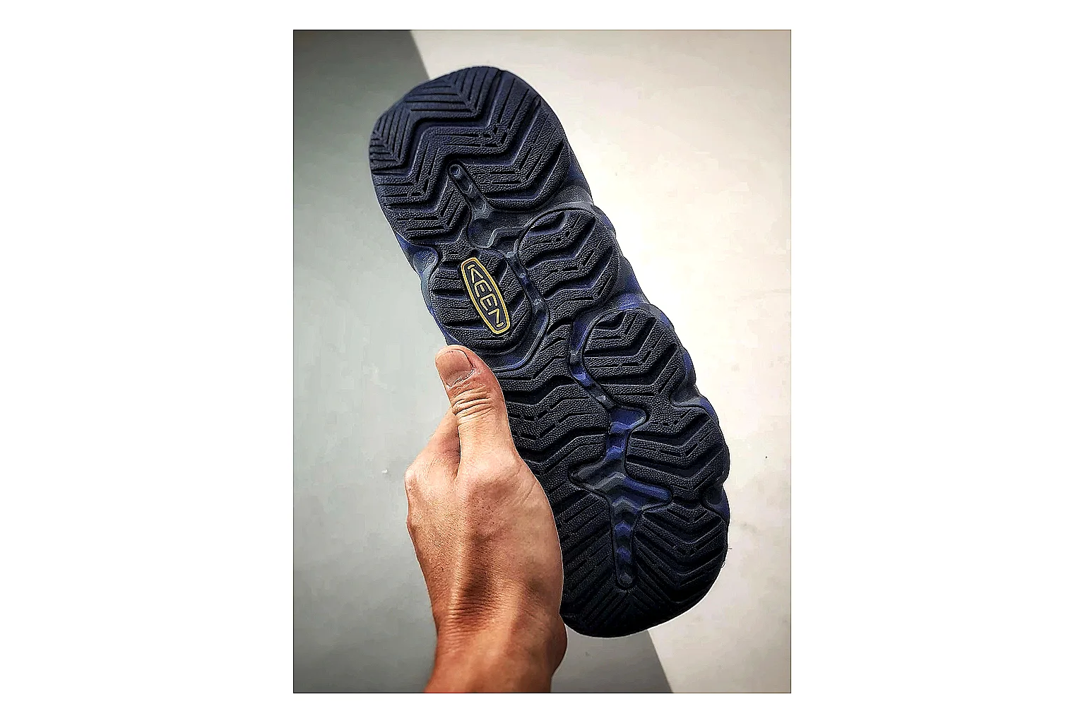 KEEN Jasper Sandal Navy Blue Product Image thumbnail 6