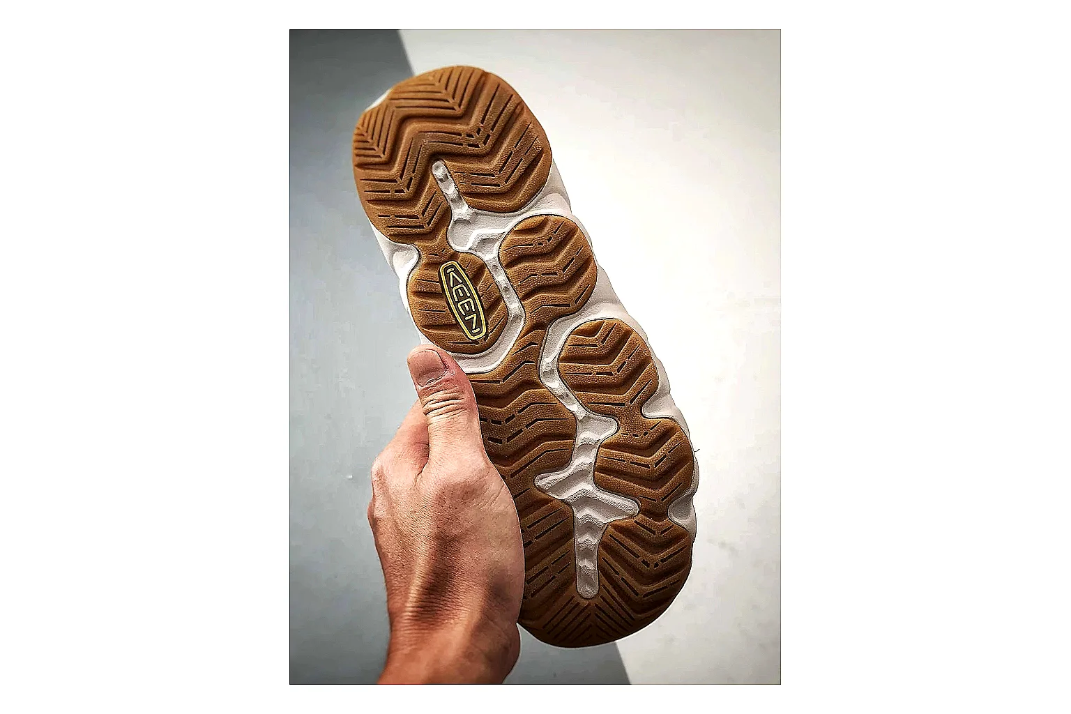 KEEN Jasper Sandal Beige Taupe Product Image thumbnail 6