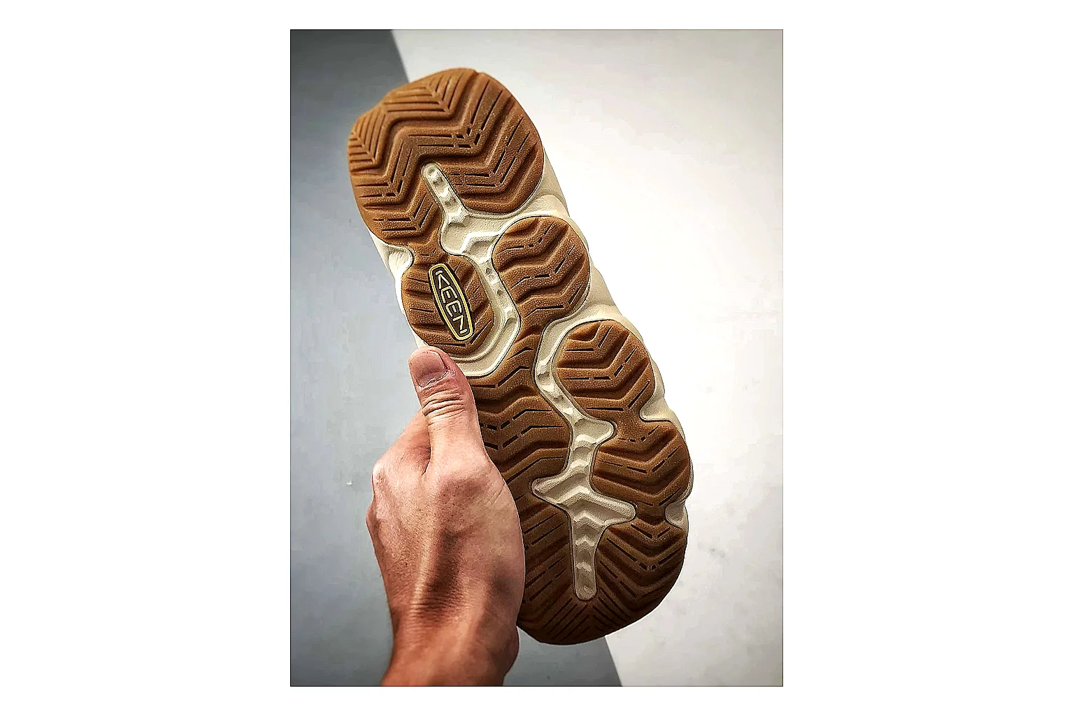 KEEN Jasper Sandal Beige Taupe Product Image thumbnail 6