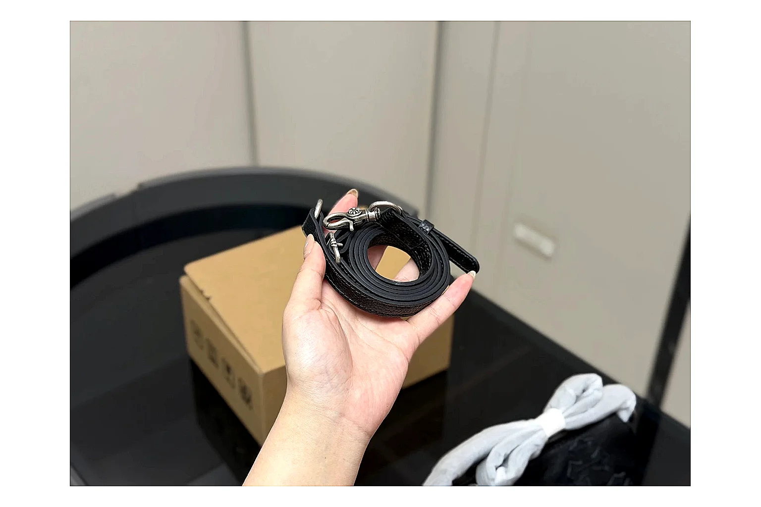 Other Mini Top Handle Black Product Image thumbnail 4