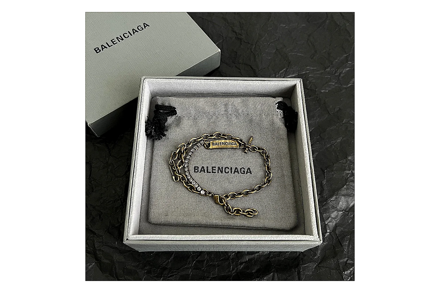 Kakobuy find list Balenciaga Logo Accessory Mixed Accessory find list product image thumbnail 2
