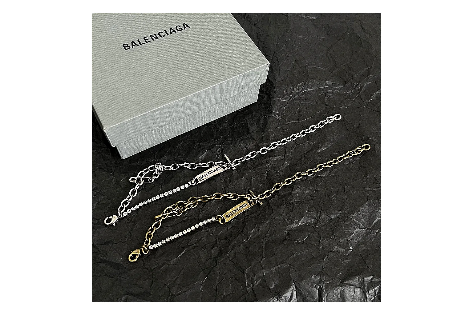 Kakobuy find list Balenciaga Logo Accessory Mixed Accessory find list product image thumbnail 3