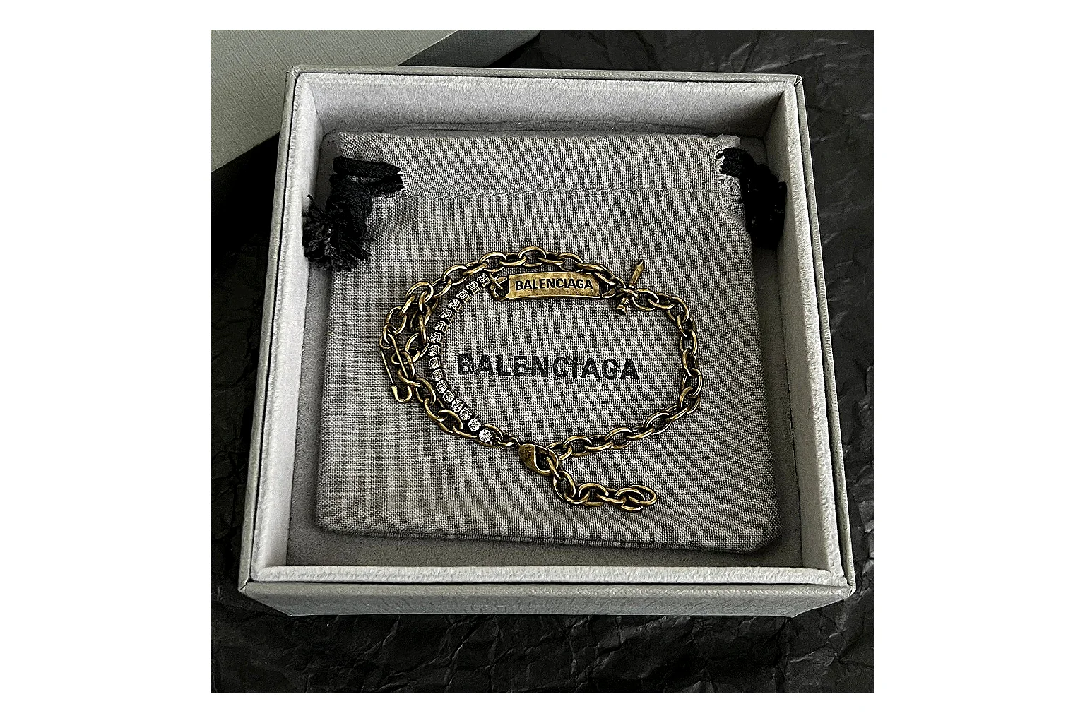 Kakobuy find list Balenciaga Logo Accessory Mixed Accessory find list product image thumbnail 4